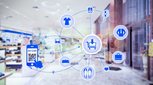 快消品二维码营销系统的开发与应用